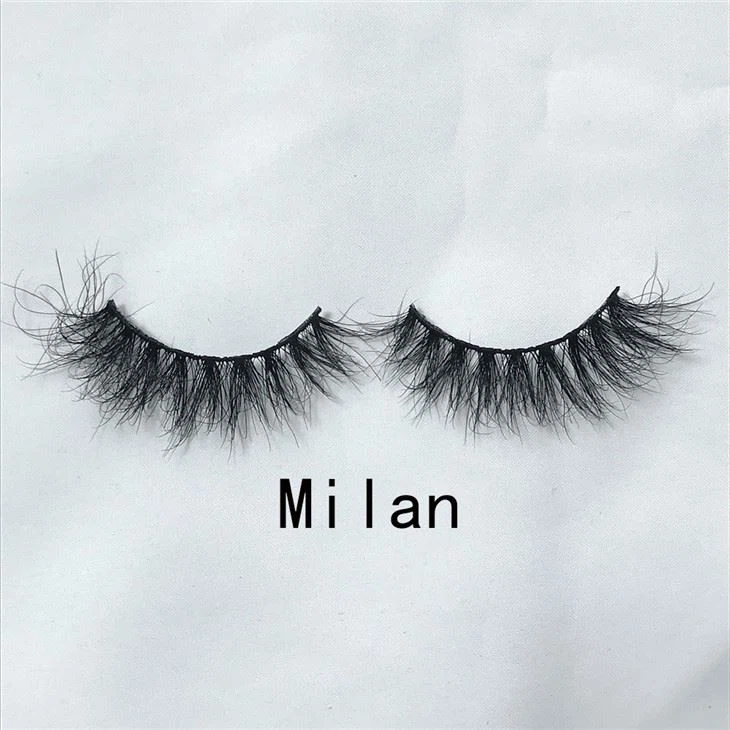 Milà Pestanyes 3d