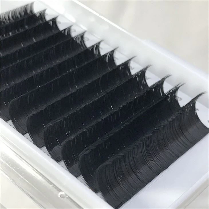 best easy fan lashes