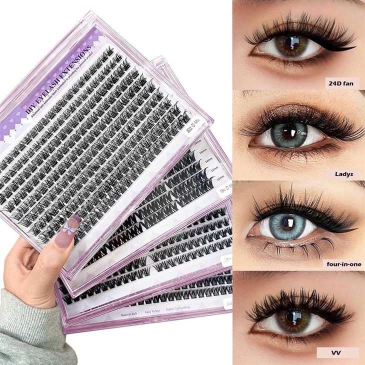 Pestanyes Pretallades