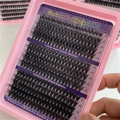 Pestanyes esponjoses de mega volum